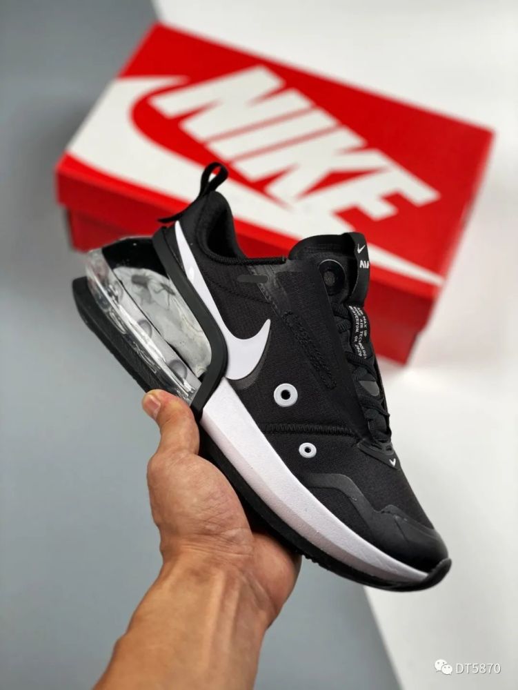 nikeairmaxup高桥盾网纱系列机能半气垫跑步鞋开箱