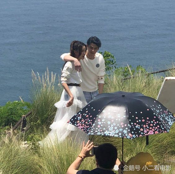 美女模特黄一琳结婚了,新郎很帅不是郭品超_腾讯新闻