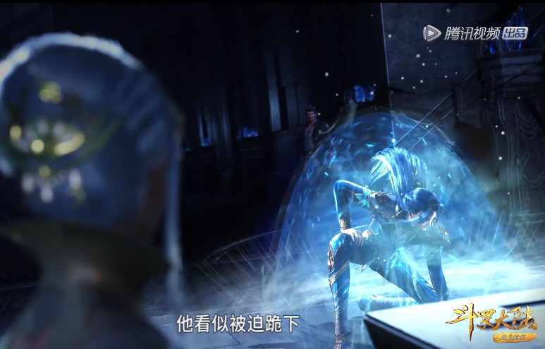 斗罗大陆:蓝银皇腿骨竟可以飞行,挂王唐三再次被增强,秒杀洪荒异兽!