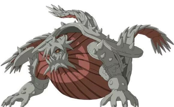 四尾的原型竟是齐天大圣!