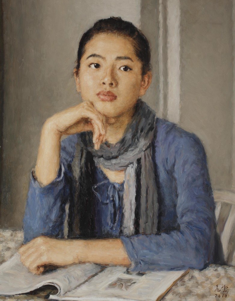 杨飞云关于艺术审美寻源问道之我见