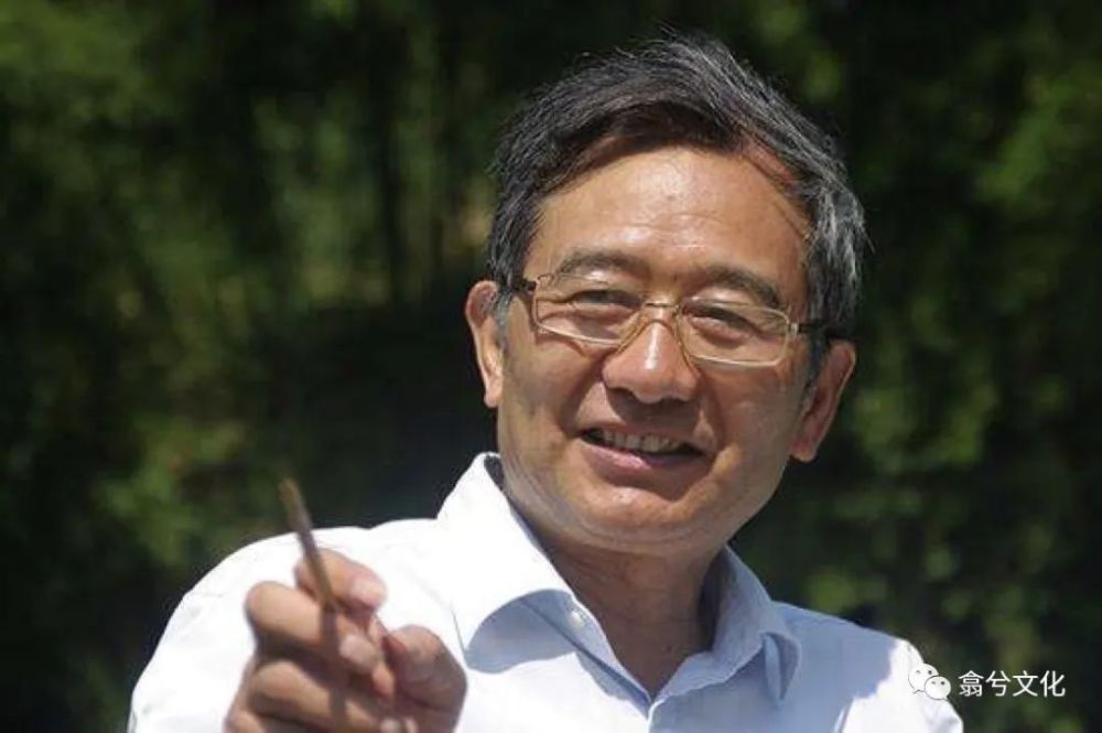 陈传席|陈传席：国学大师和国画大师