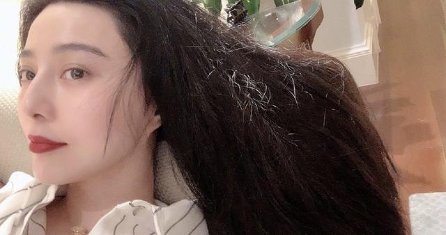 范冰冰|范冰冰晒自拍美照，对话疑似泄露新恋情，网友直指已与李晨复合