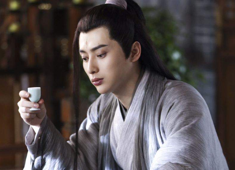 秦俊杰又一古装剧未播先火,看清配角阵容,确定不是《琉璃》姊妹篇?