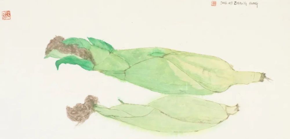 清华大学美术学院|【国画周刊】画坛之星· 张兵