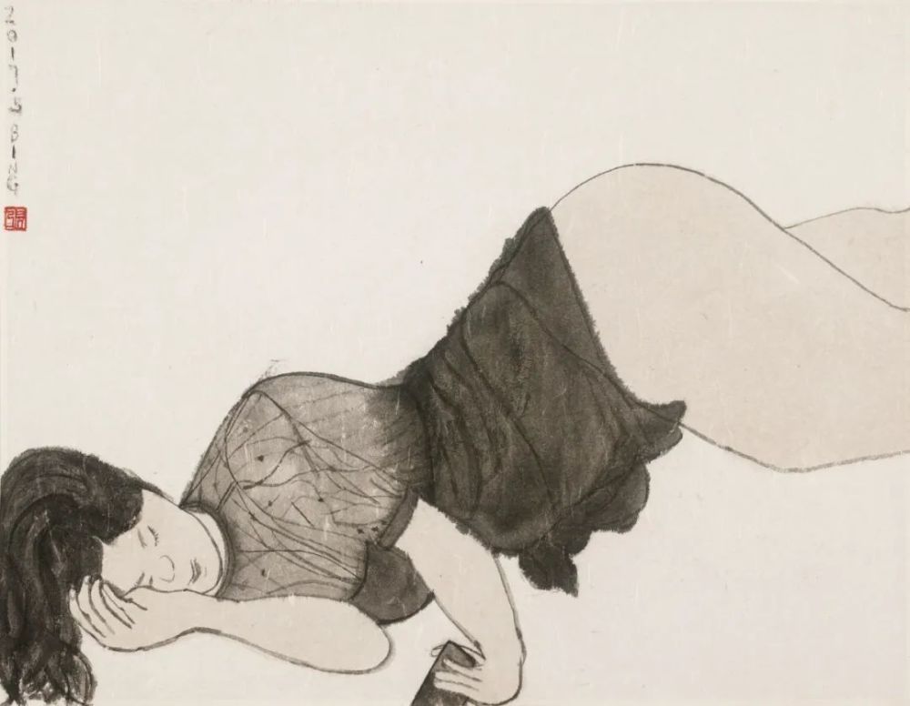 清华大学美术学院|【国画周刊】画坛之星· 张兵