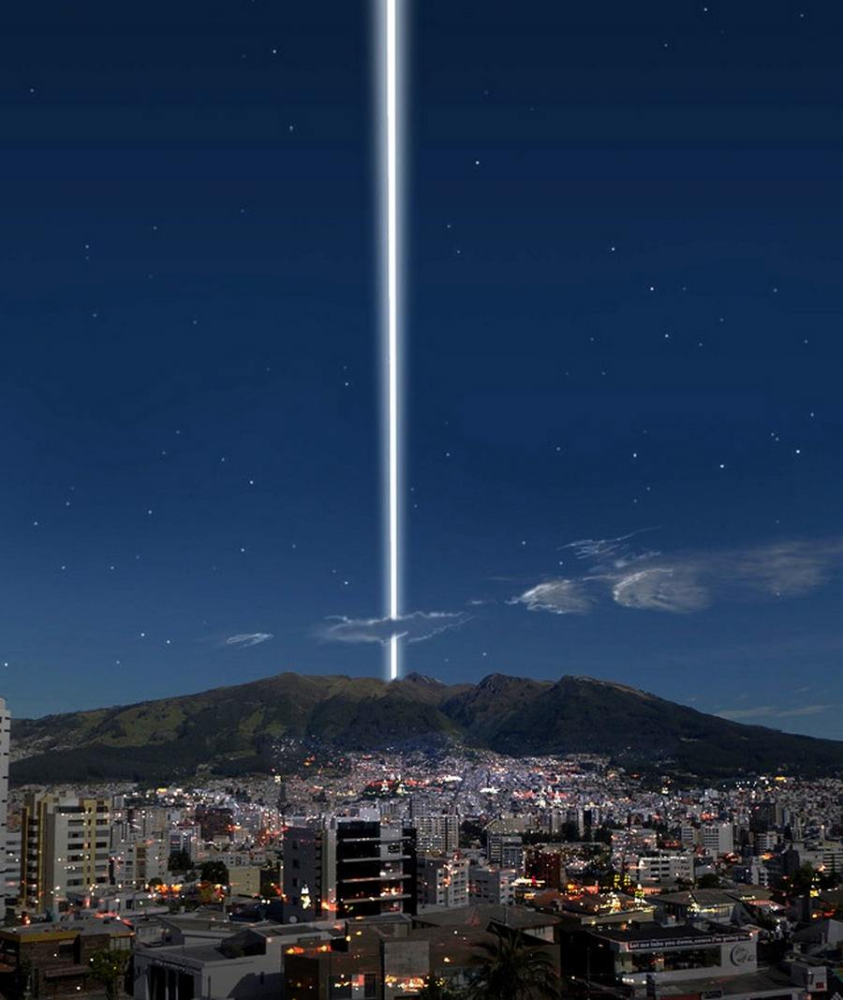 地球|如果地球有环的话会发生些什么？