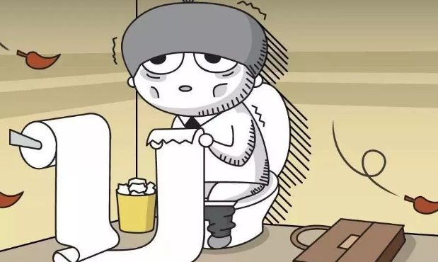 腹部|痔疮看起来像小病，但其症状非常痛苦