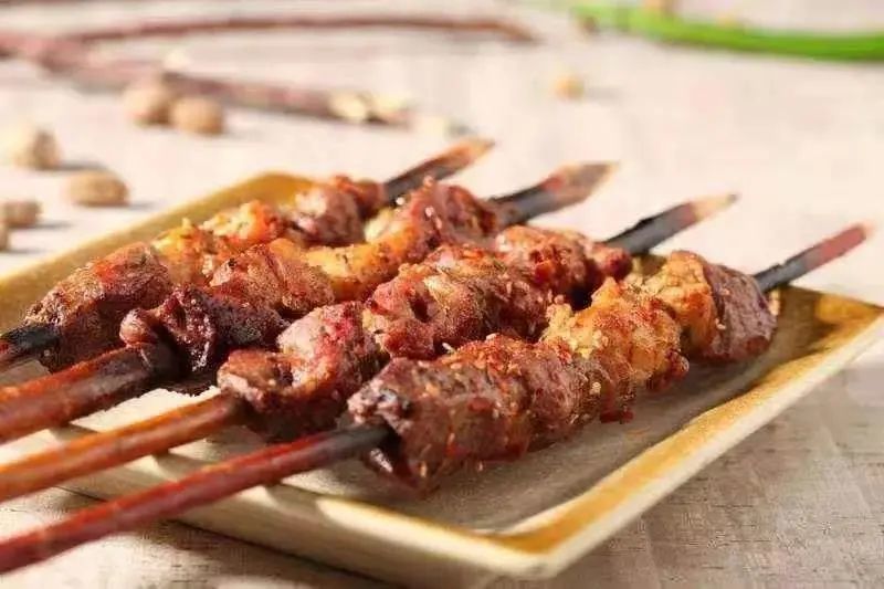 十一小长假来康巴什挑战美食大战