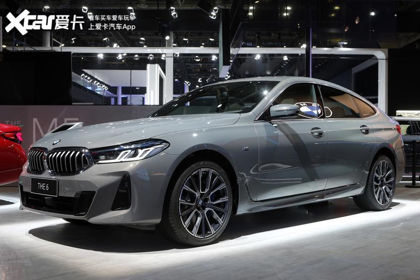 宝马6系gt|北京车展：新款宝马6系GT售58.39万元起