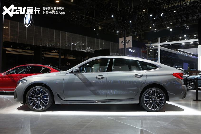 宝马6系gt|北京车展：新款宝马6系GT售58.39万元起