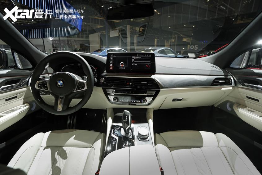 宝马6系gt|北京车展：新款宝马6系GT售58.39万元起