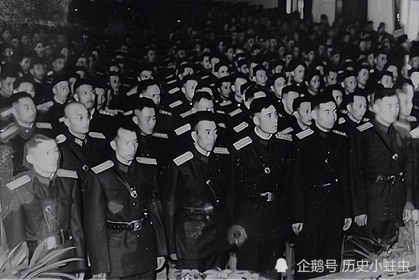 1955年授衔,皮定钧被提拔为中将,大将以下同样被提拔的还有谁?