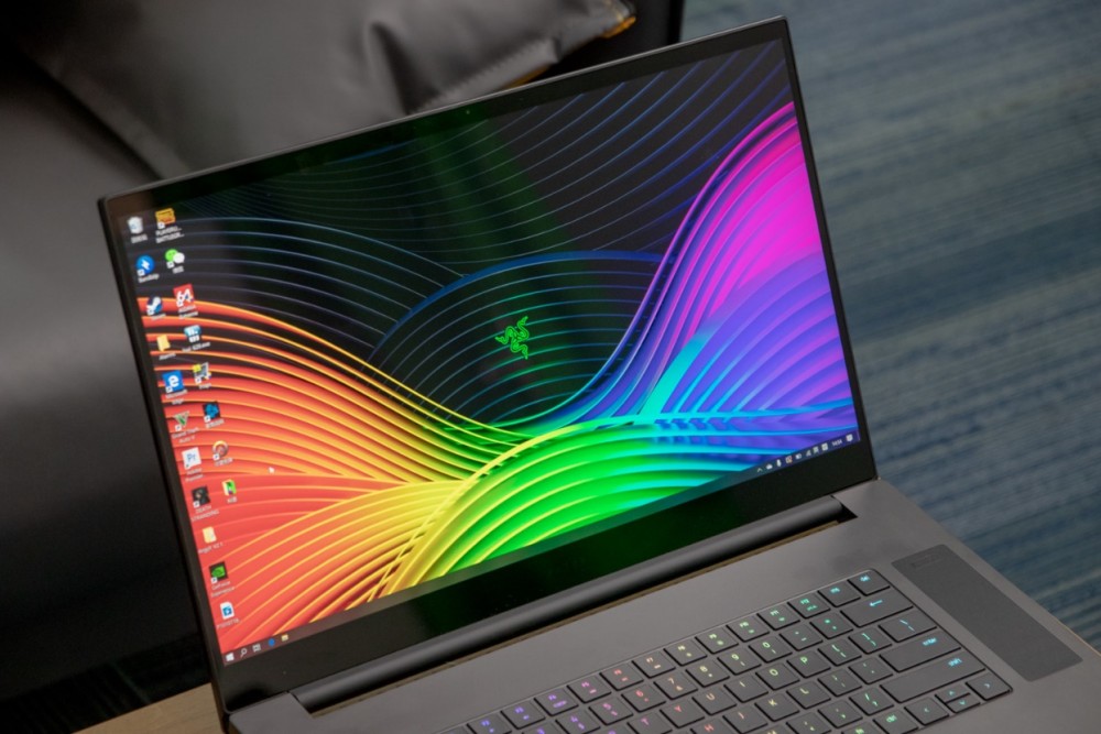 雷蛇灵刃教你如何识别笔记本显示屏