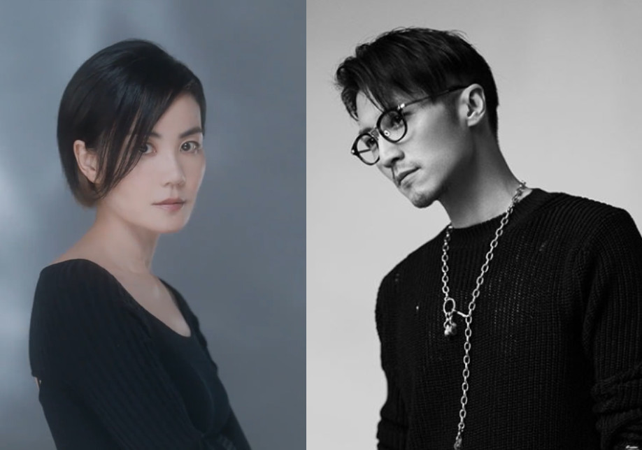 谢霆锋|又隔空秀恩爱，谢霆锋晒帅照，与王菲新照是情侣风格