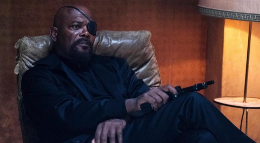 塞缪尔·杰克逊|72岁杰克逊回归漫威新剧，尼克弗瑞终成主角，漫威对此拒绝回应