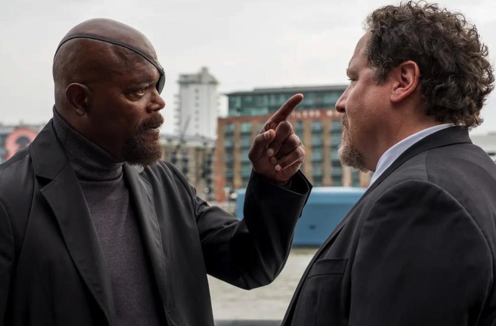 塞缪尔·杰克逊|72岁杰克逊回归漫威新剧，尼克弗瑞终成主角，漫威对此拒绝回应