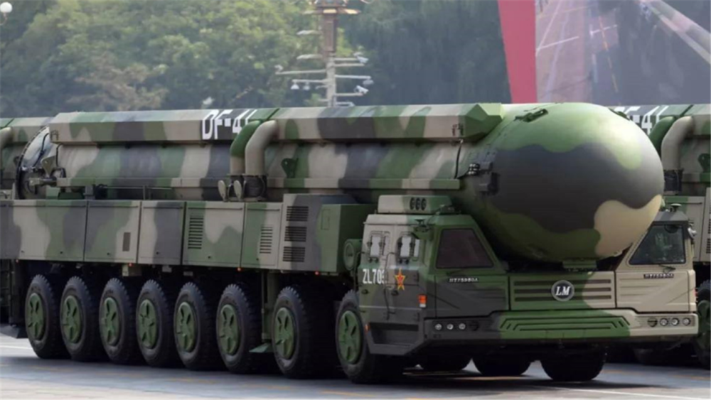 若需要扩充100枚东风41每人得平摊150元你愿意出这笔钱吗