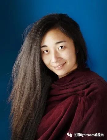 怎样布置光线，才能使人像头发拍出来效果最佳？_腾讯网
