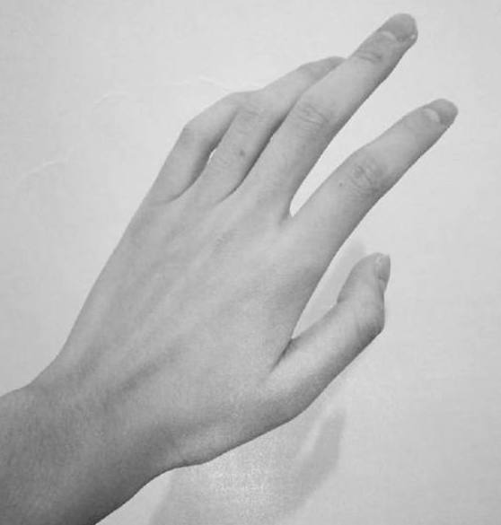 心理学:一眼看出哪只是男人的手,测你的智商到底有多高