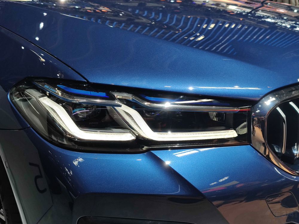 宝马5系|2020北京车展：豪华C级车不二之选——宝马5系