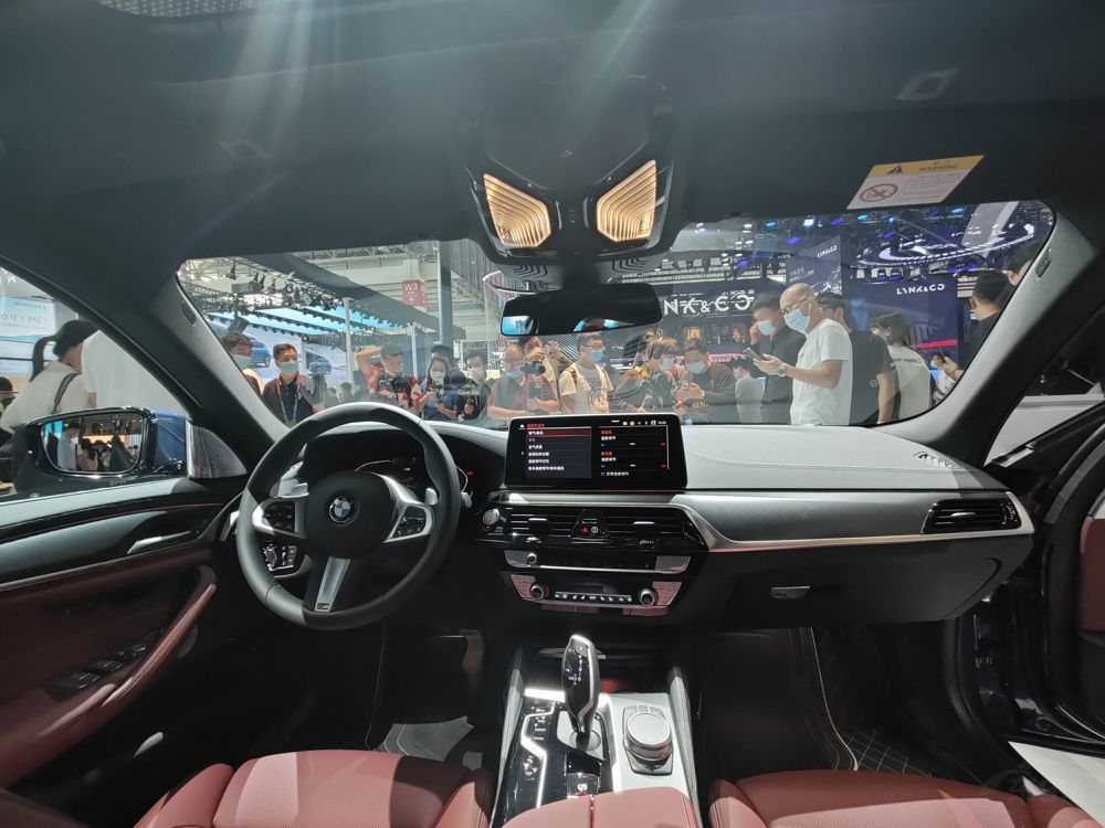 宝马5系|2020北京车展：豪华C级车不二之选——宝马5系