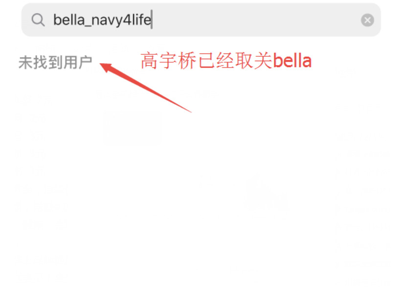 bella|高以翔家人取关Bella，不满她频发旧照博关注？她发文称要忍辱负重