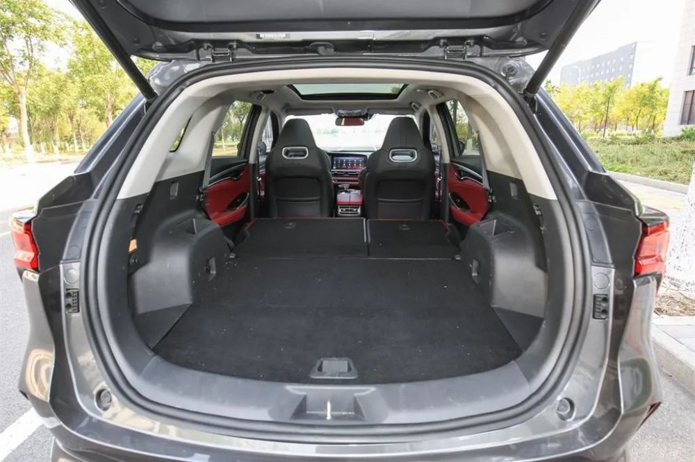 这几款suv可让你当床睡,最低不足9万_腾讯新闻