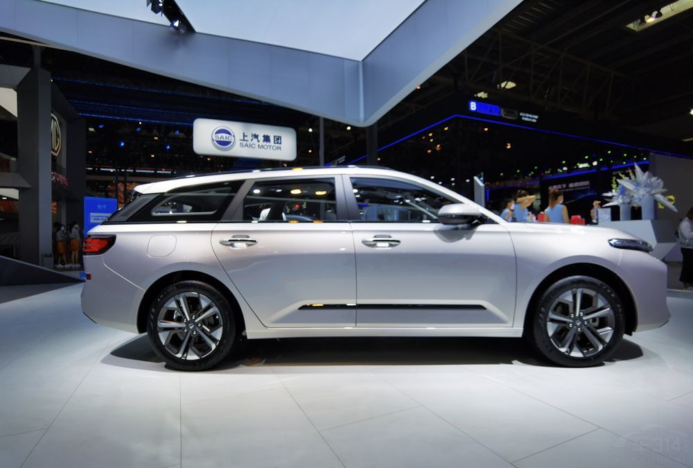 2020北京车展:新宝骏rc-5w 10万以内让情怀和实用兼顾