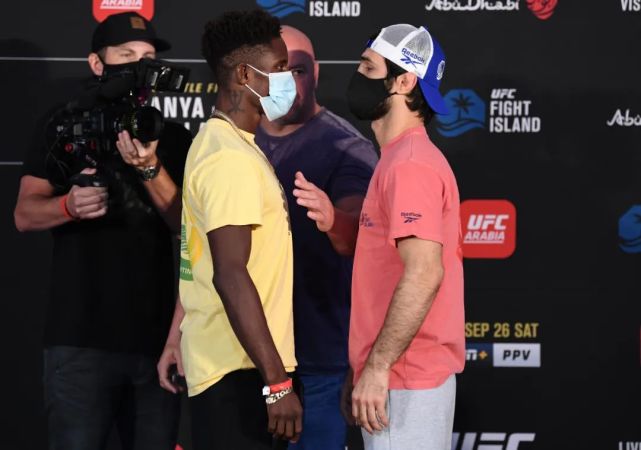 新故事的开端ufc253前瞻