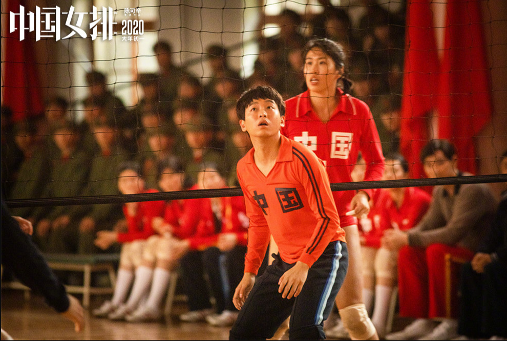 夺冠|《夺冠》17小时票房破7762万，演了半部电影的彭昱畅是最大遗憾