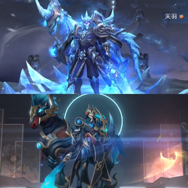 王者荣耀武圣买不买看了与冰封战神的特效对比后玩家心里有数了