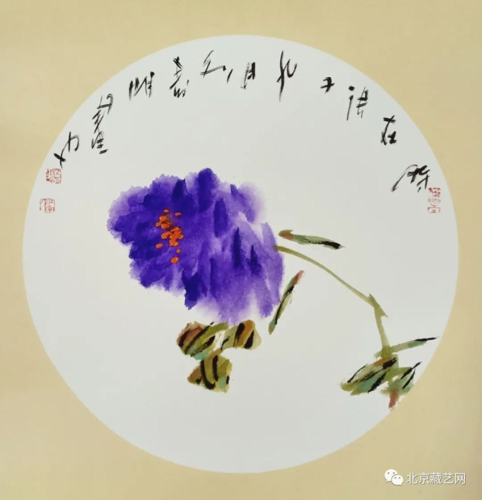 书画院|【国庆专刊】2020年当代优秀艺术名家作品展——刘春明