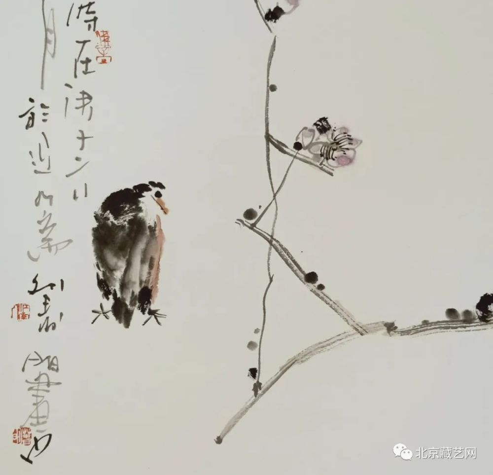 书画院|【国庆专刊】2020年当代优秀艺术名家作品展——刘春明