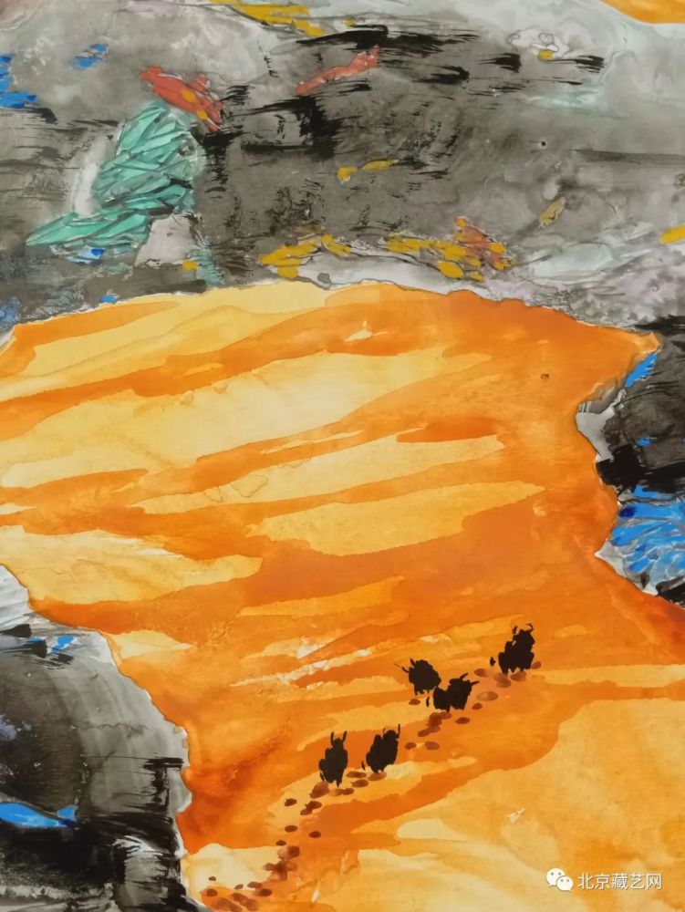 书画院|【国庆专刊】2020年当代优秀艺术名家作品展——刘春明