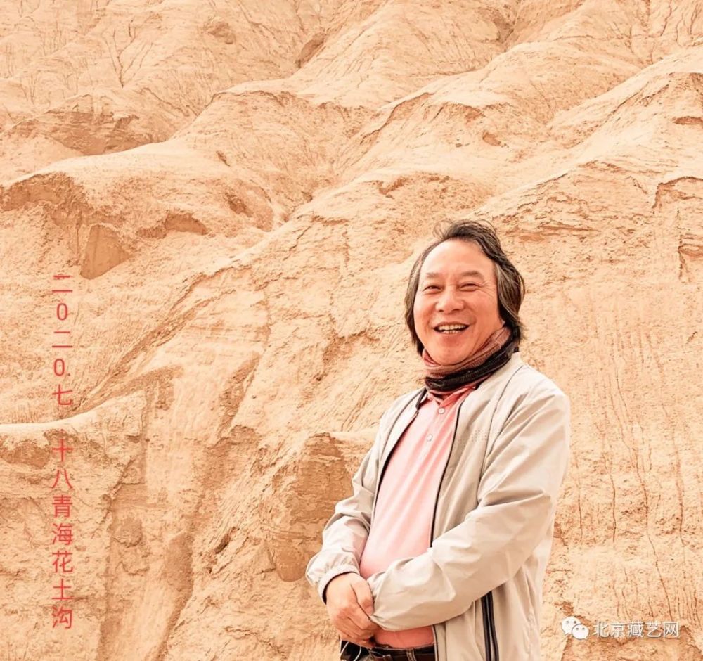 书画院|【国庆专刊】2020年当代优秀艺术名家作品展——刘春明