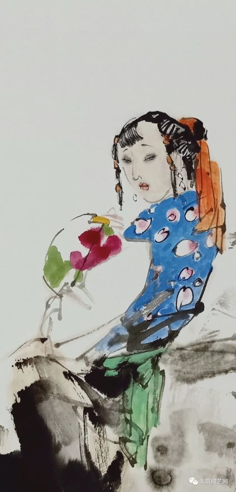 书画院|【国庆专刊】2020年当代优秀艺术名家作品展——刘春明