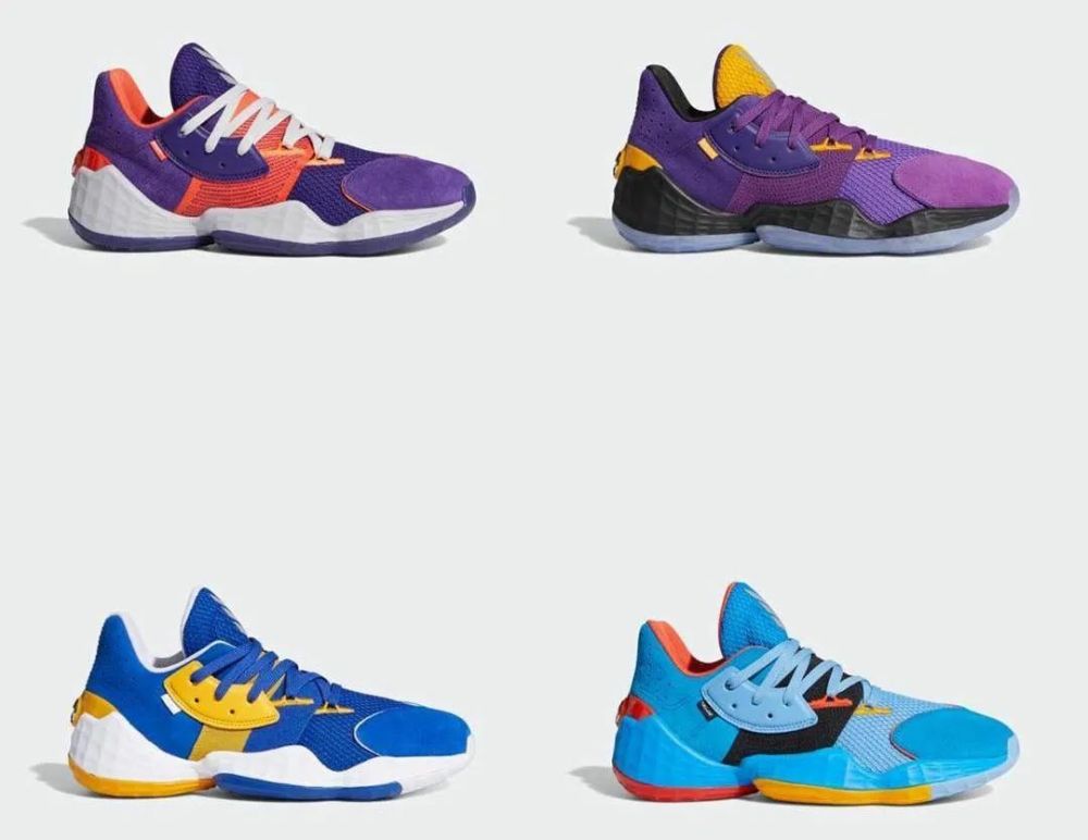 哈登5谍照正式曝光发售价与aj正代一致