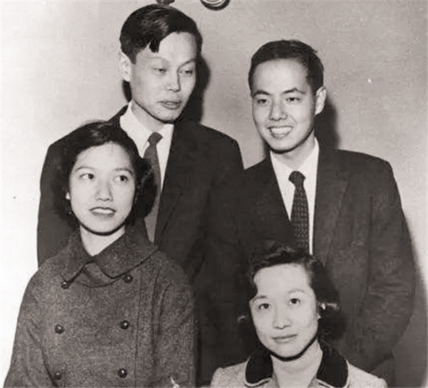 翁帆|杨振宁的“天赐爱情”：翁帆终归不过是杜致礼的“替代品”而已