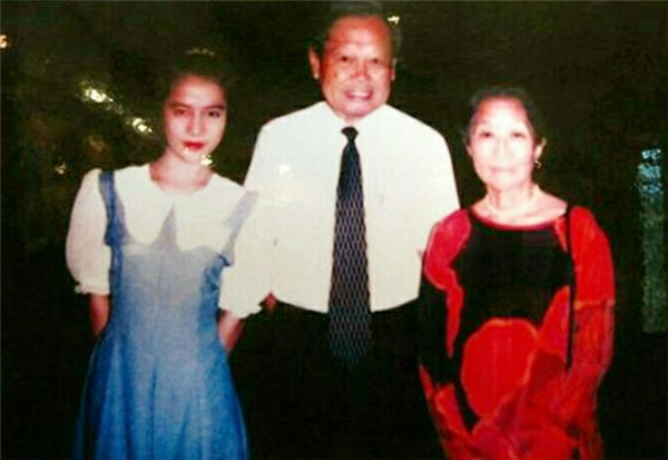 翁帆|杨振宁的“天赐爱情”：翁帆终归不过是杜致礼的“替代品”而已