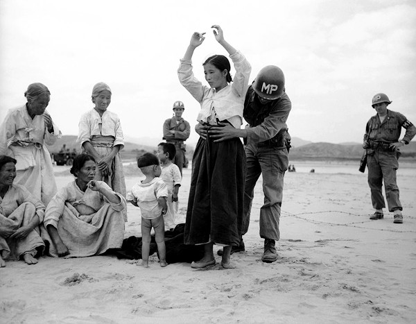 究竟谁挑起了朝鲜战争?