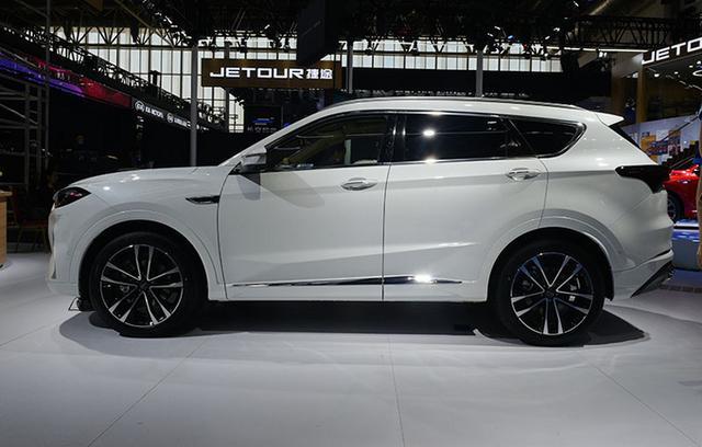 由内而外的改变全新一代捷途x70北京车展实力登场