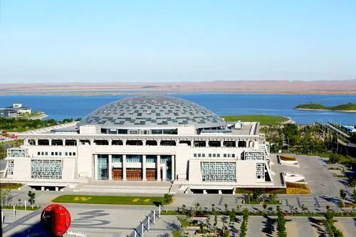 乌海:西部自然人文风光的"博物馆"_腾讯新闻