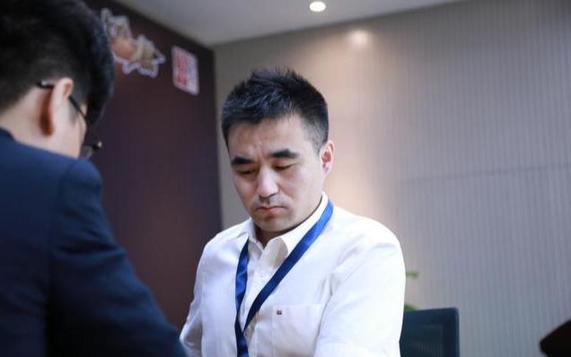 黑龙江 刘俊达次局郭凤达战平黑龙江主帅赵国荣,第三盘陆伟韬乘胜追击