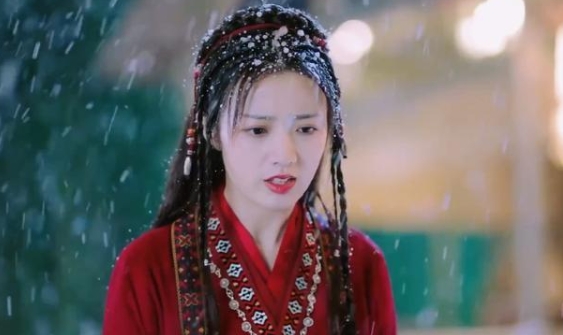 霍秀秀|琉璃|黄羿|成毅|长安诺|苏玉盈