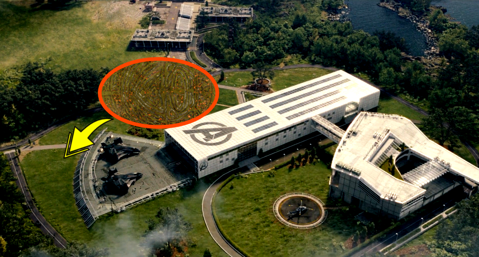 漫威|用八倍镜看漫威电影会发现啥？这些神细节你注意到了吗？