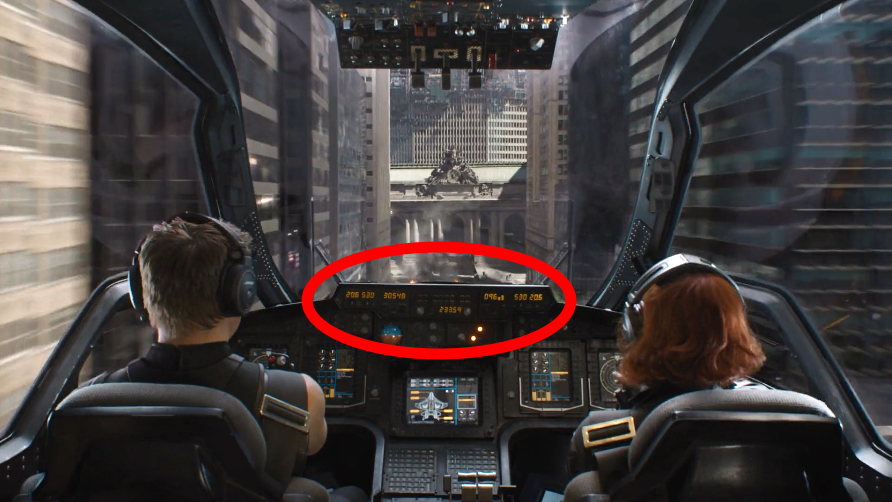 漫威|用八倍镜看漫威电影会发现啥？这些神细节你注意到了吗？