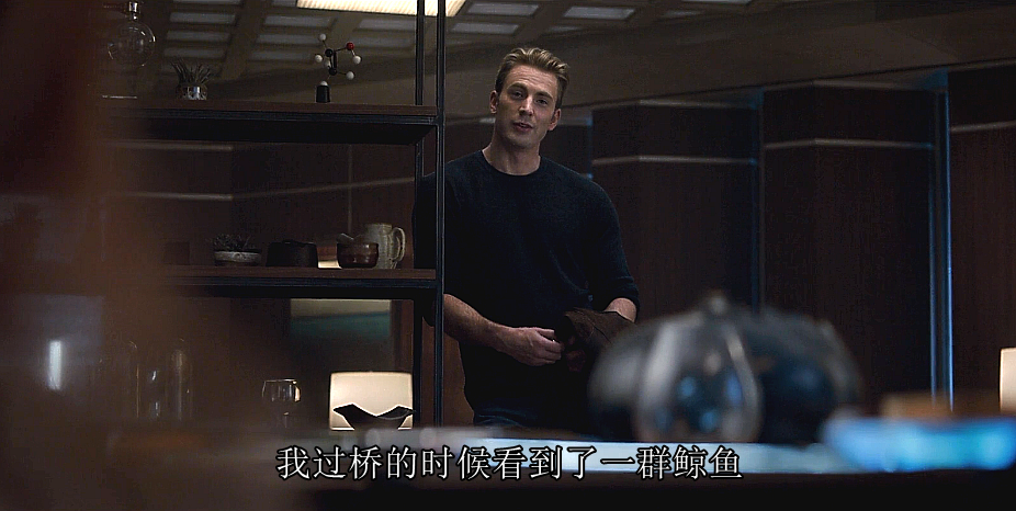 漫威|用八倍镜看漫威电影会发现啥？这些神细节你注意到了吗？