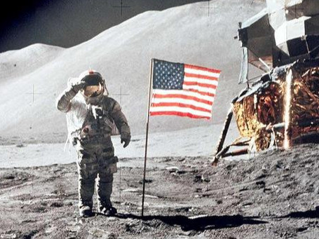 月球|中国科学家：在月球发现一大危险！它比在地球上可怕1000倍！