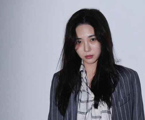 权珉娥|韩国女星与签约不到半年公司解约，坦言想说的很多，但不能全说